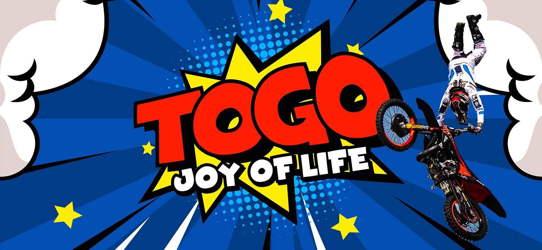 Io sono Togo, festa del volontariato a Modena